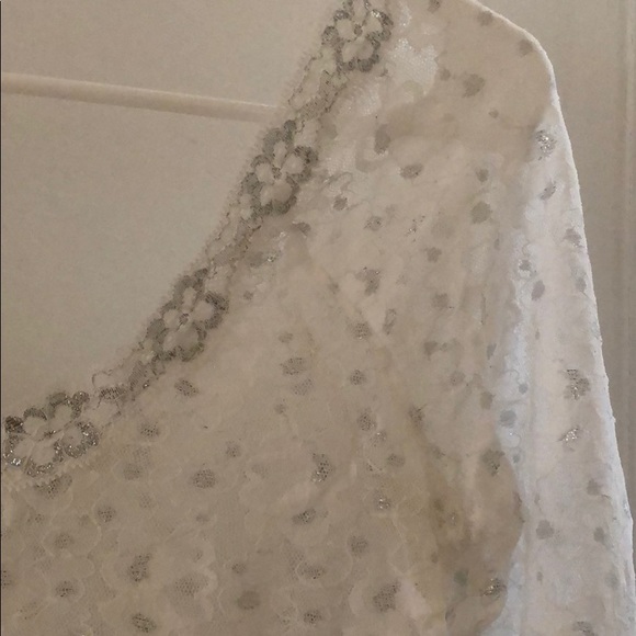 Free people lace top - Picture 2 of 5